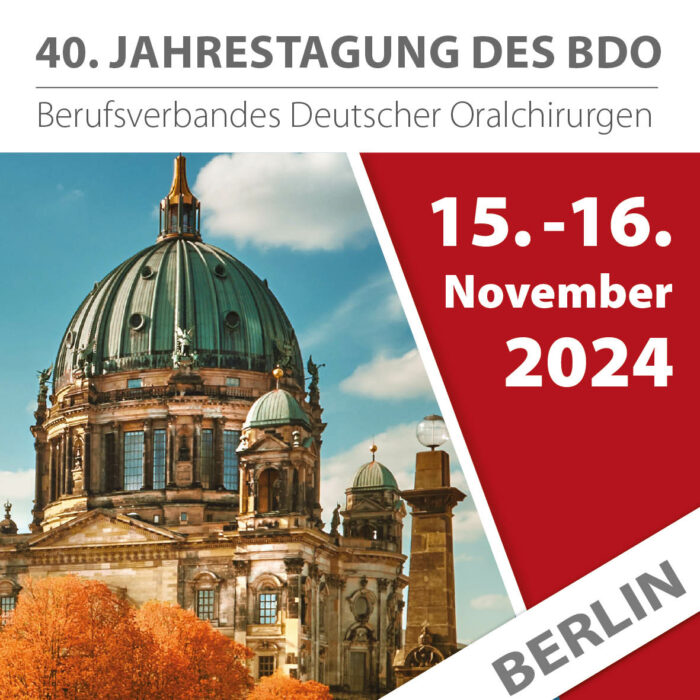 Annual conference of the BDO