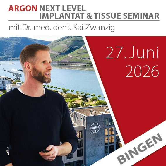 Next Level Implant & Tissue Seminar